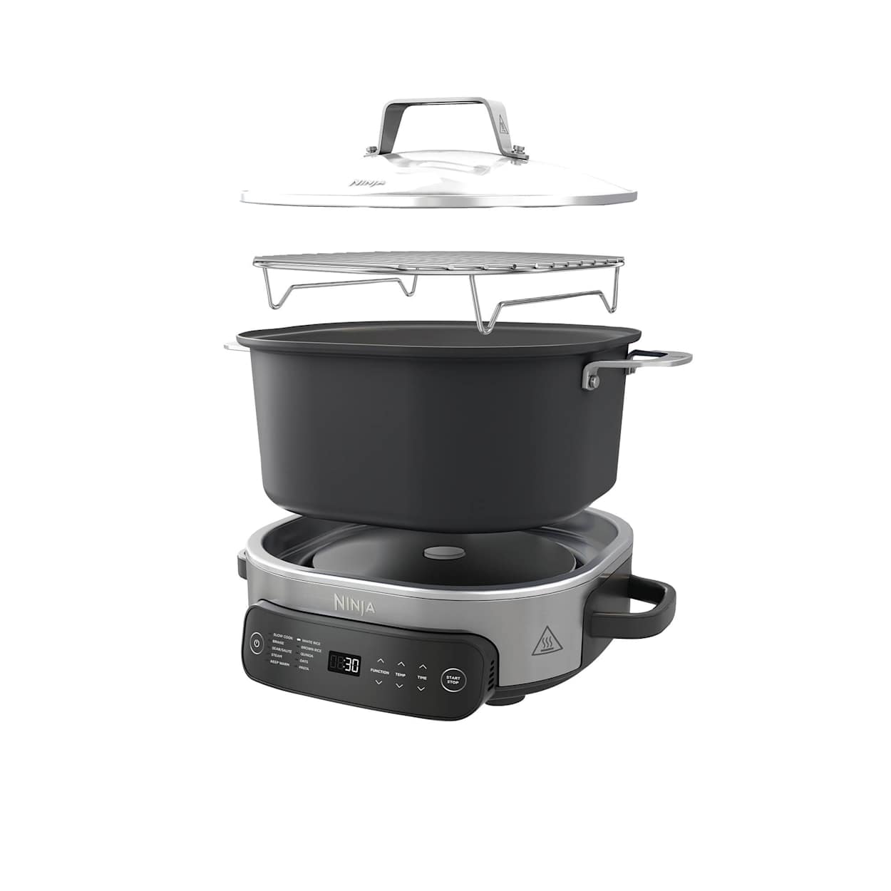 Ninja Foodi MC1101 Everyday PossibleCooker 6L | Kitchen Warehouse